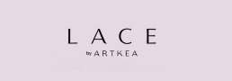 Trademark LACE by ARTKEA