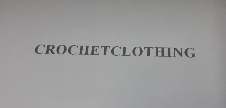 Trademark CROCHETCLOTHING