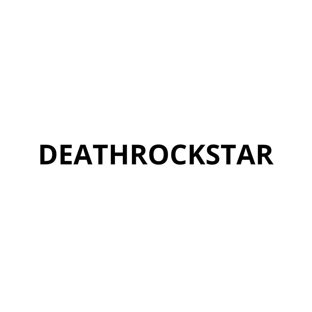 Trademark DEATHROCKSTAR