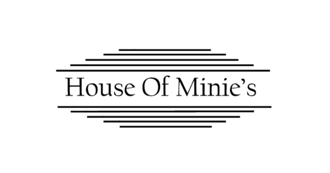 Trademark HOUSE OF MINIE'S DAN LUKISAN