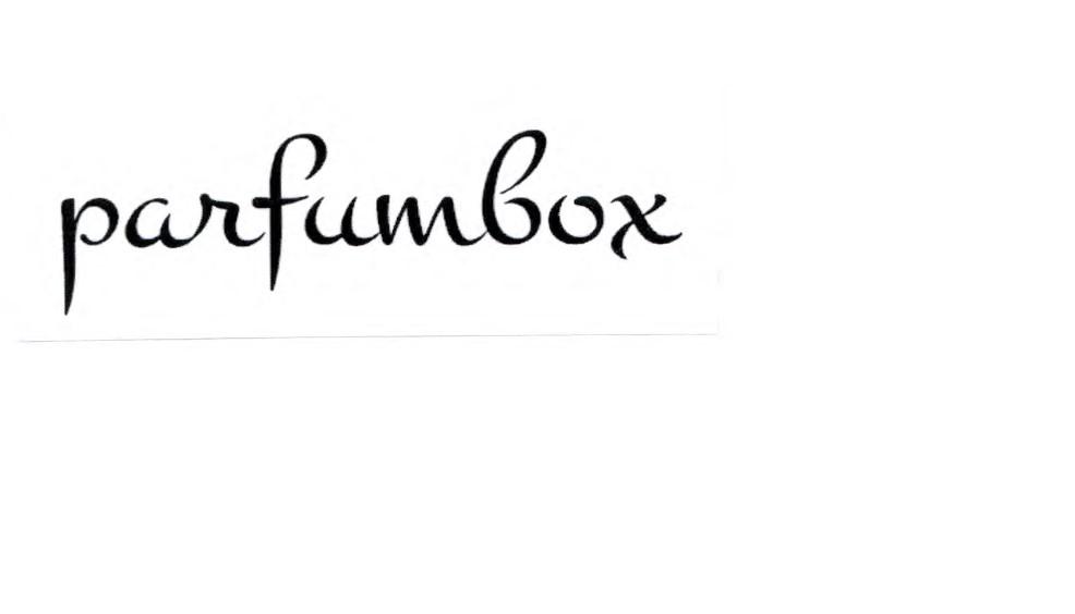 Trademark parfumbox