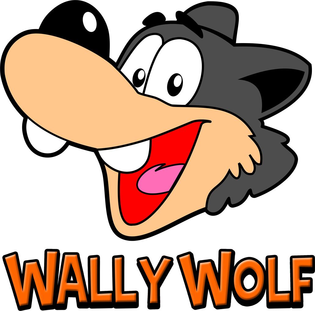 Trademark WALLY WOLF