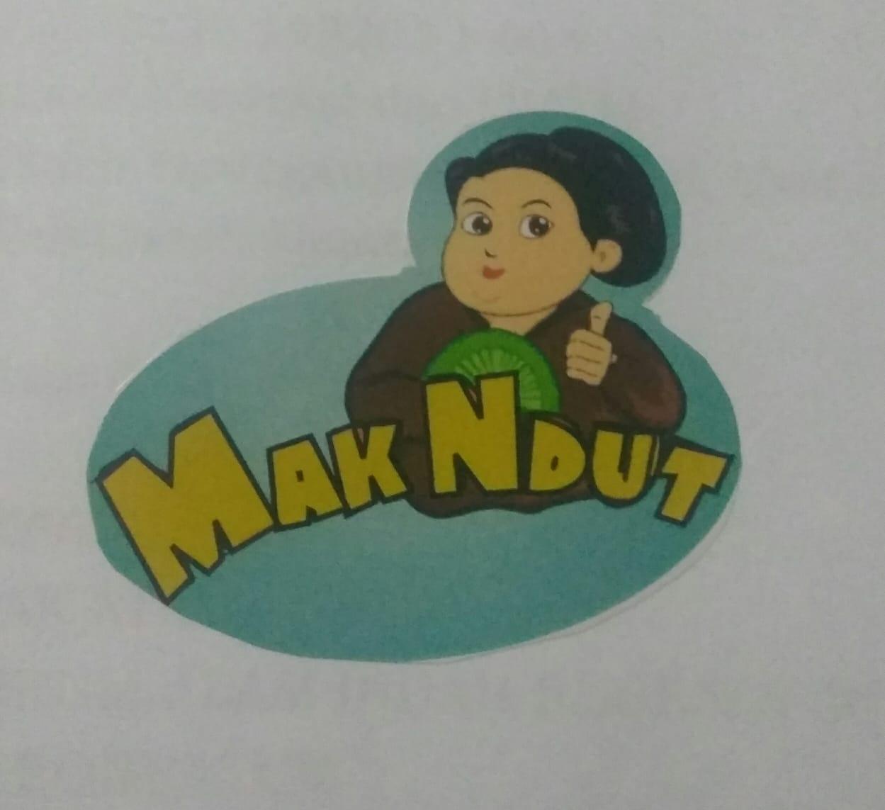 Trademark MAK NDUT