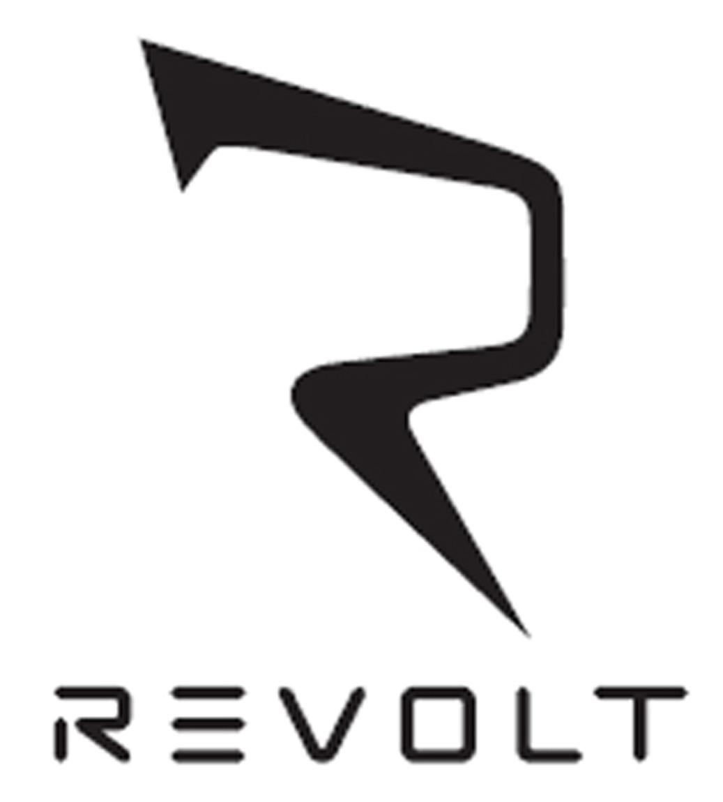 Trademark REVOLT + Lukisan