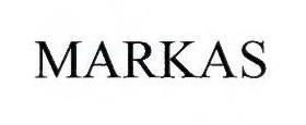 Trademark MARKAS