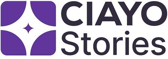 Trademark CIAYO Stories dan Logo