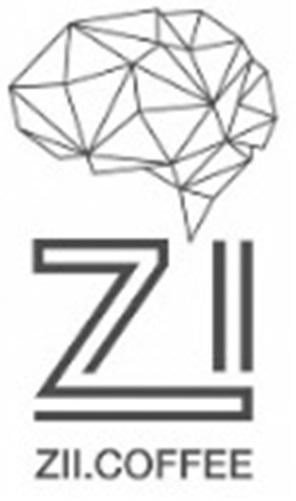 Trademark ZII.COFEE ZII +LOGO