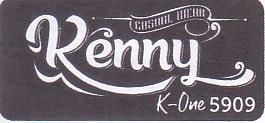 Trademark KENNY K-ONE 5909