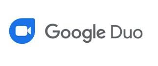 Trademark GOOGLE DUO Logo