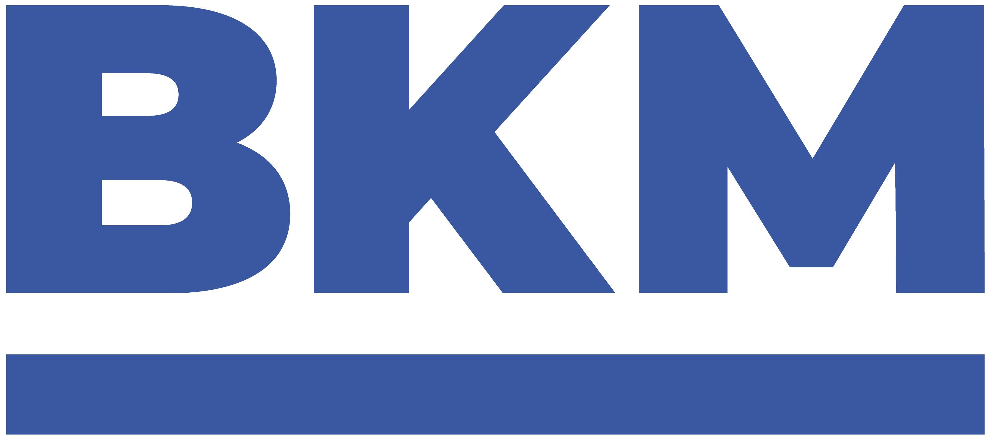 Trademark BKM + LOGO