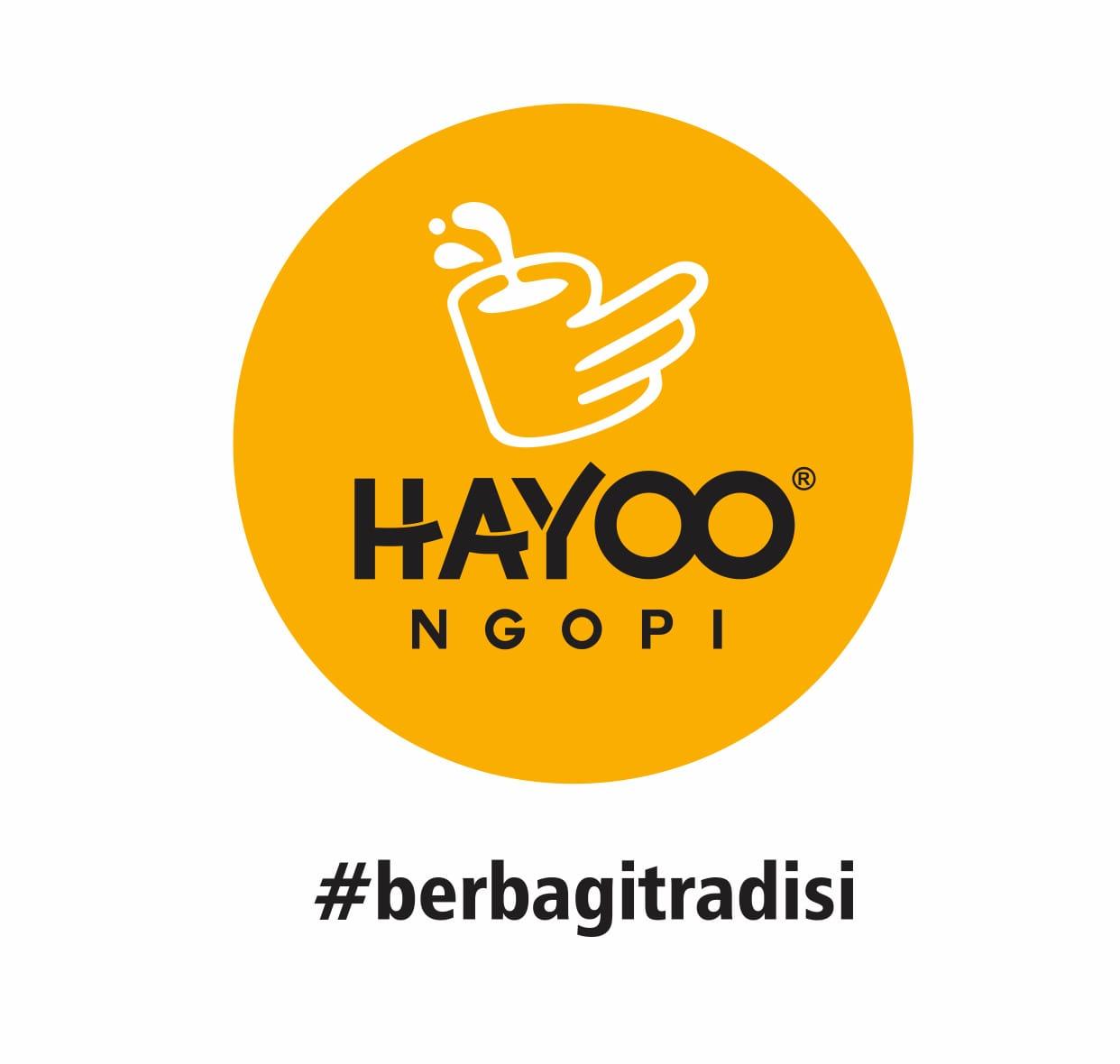 Trademark HAYOO NGOPI + Logo