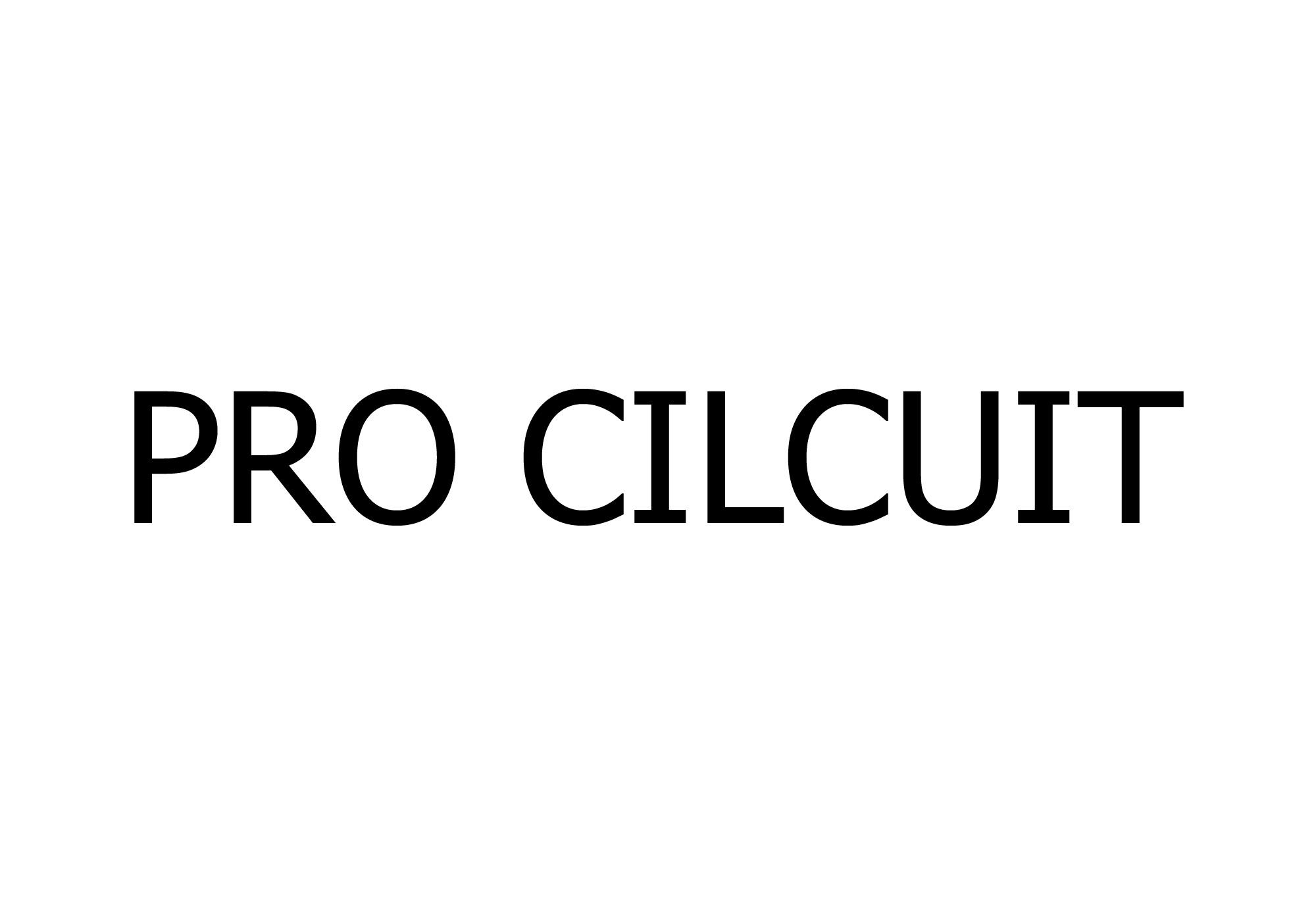 Trademark PRO CILCUIT