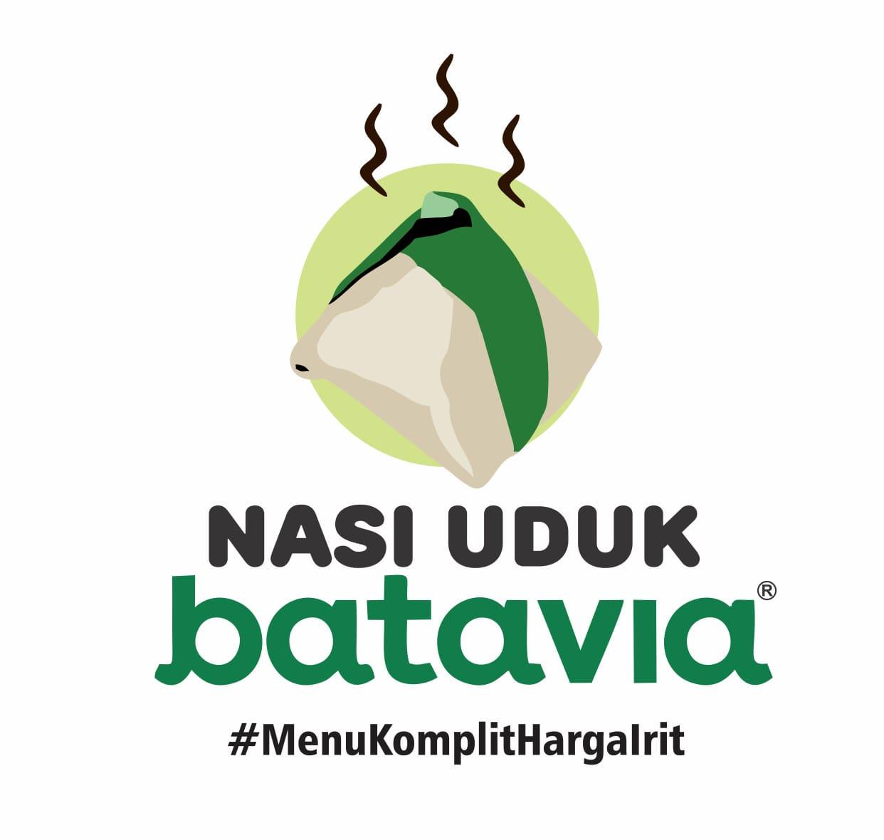 Trademark NASI UDUK BATAVIA + Logo