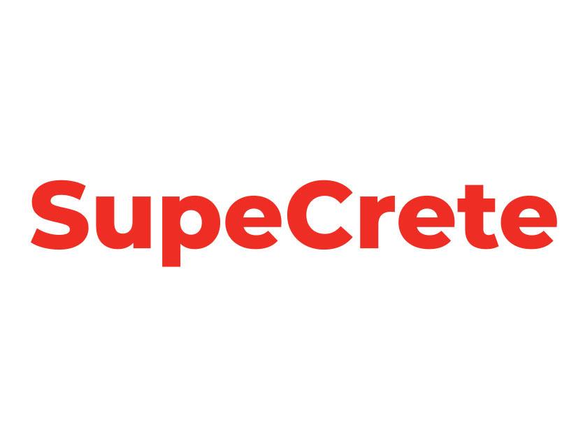 Trademark SupeCrete