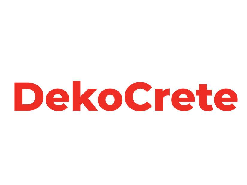 Trademark DekoCrete