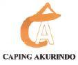 Trademark CAPING AKURINDO