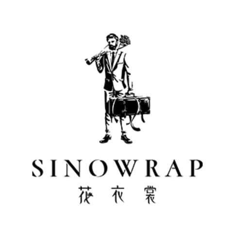 Trademark SINOWRAP + LUKISAN