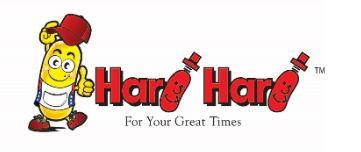 Trademark HARI HARI