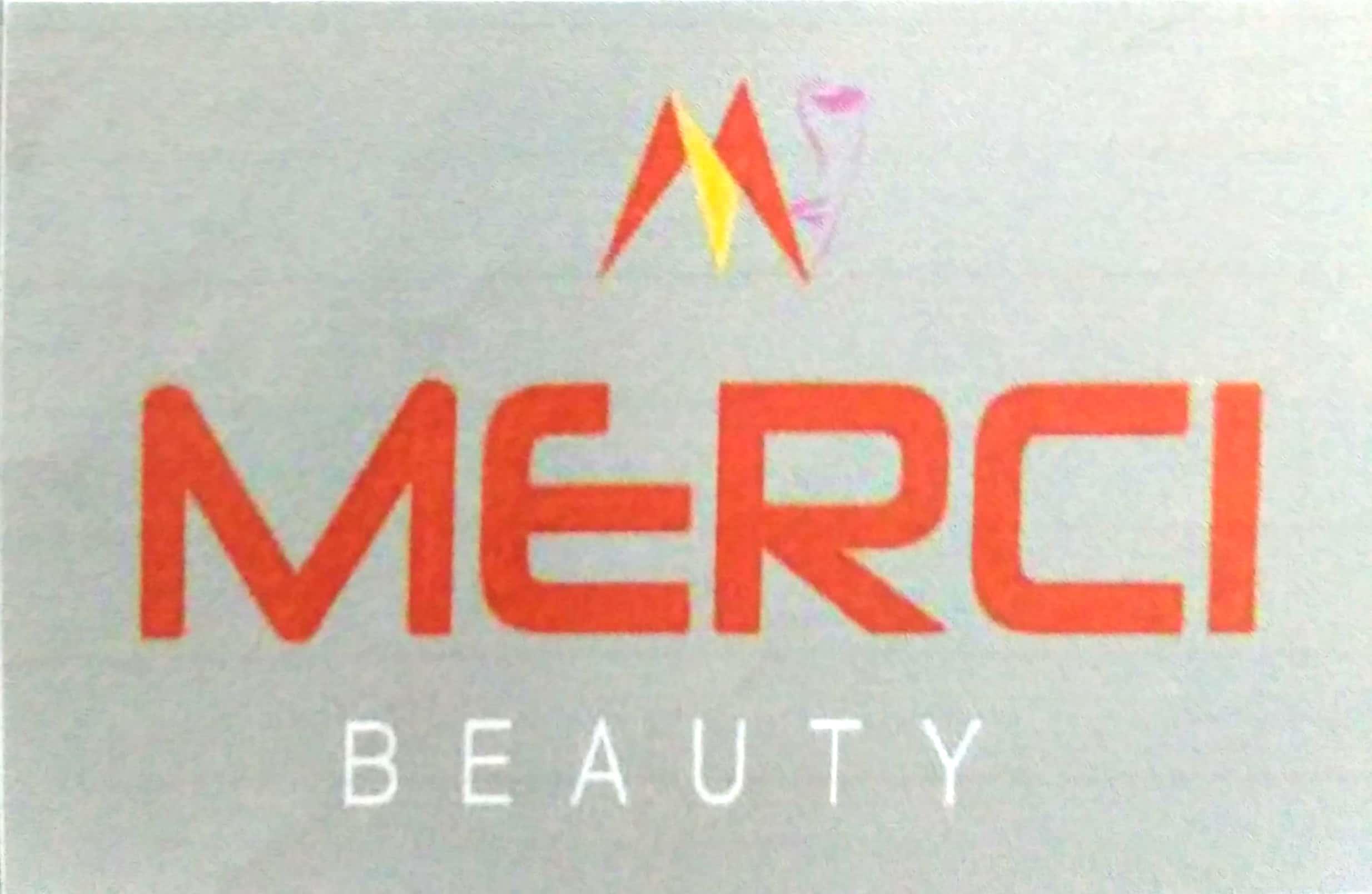 Trademark MERCI BEAUTY