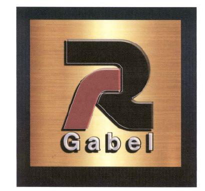 Trademark Gabel + Logo