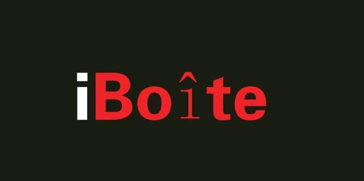 Trademark IBOITE