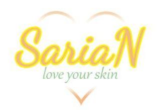 Trademark SARIAN LOVE YOUR SKIN DAN LUKISAN