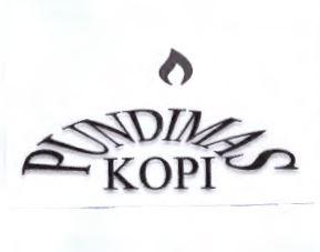 Trademark PUNDIMAS KOPI