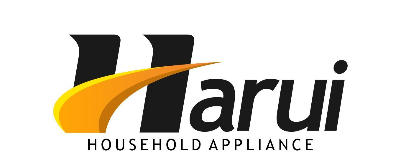 Trademark HARUI DAN LOGO