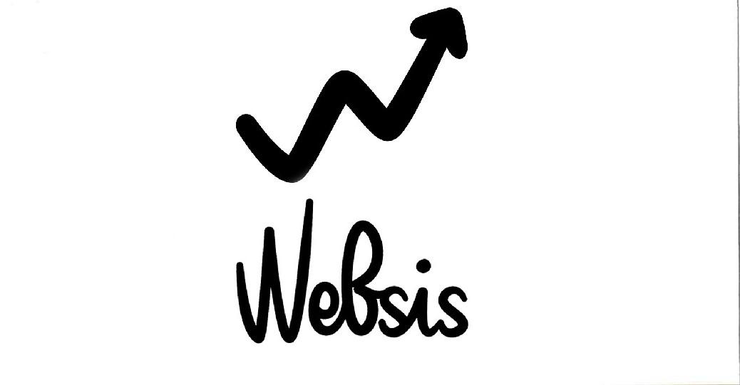 Trademark WEBSIS + Logo