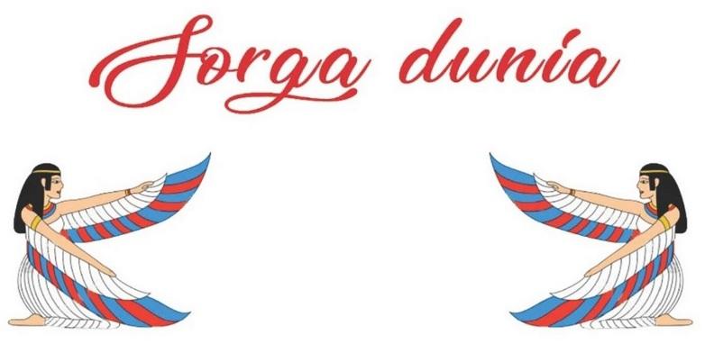 Trademark SORGA DUNIA + LOGO