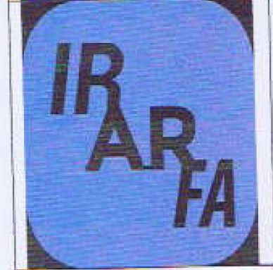 Trademark IRARFA