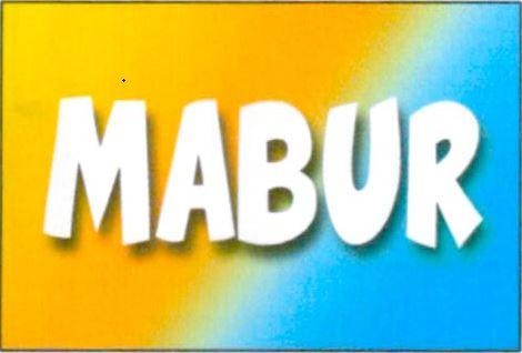 Trademark MABUR