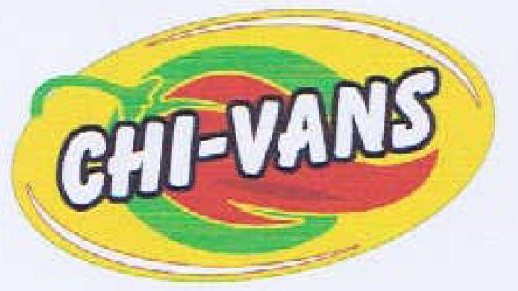 Trademark CHI-VANS