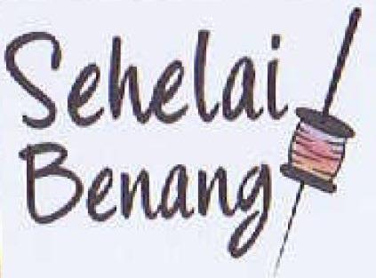 Trademark Sehelai Benang