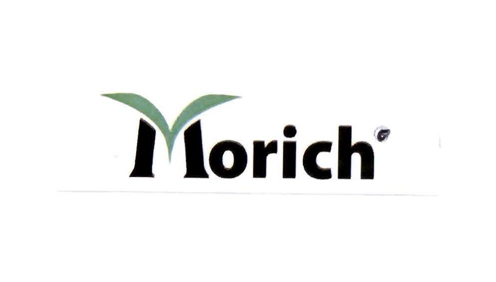 Trademark MORICH + lukisan/logo