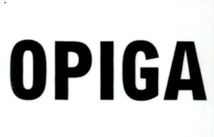 Trademark OPIGA