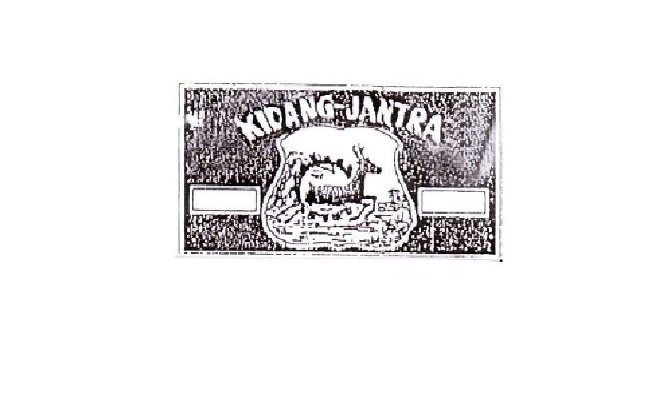 Trademark KIDANG-JANTRA + gambar