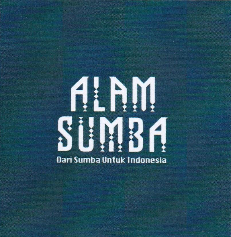 Trademark ALAM SUMBA & Logo