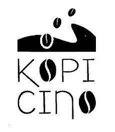 Trademark KOPICINO + LUKISAN