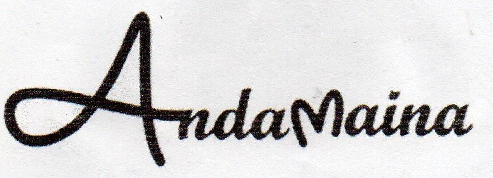 Trademark ANDAMAINA