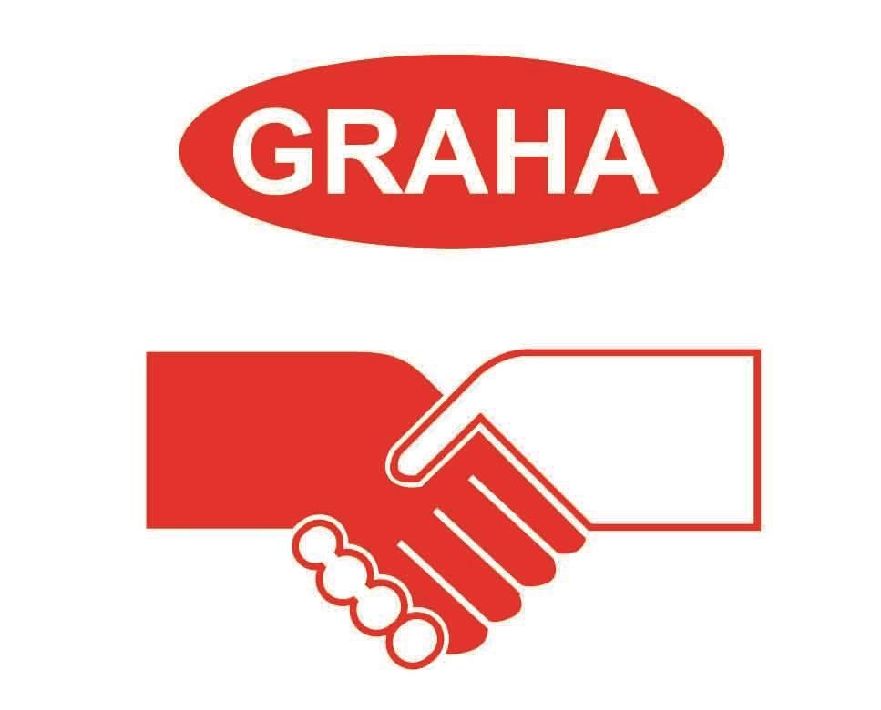 Trademark GRAHA + LOGO