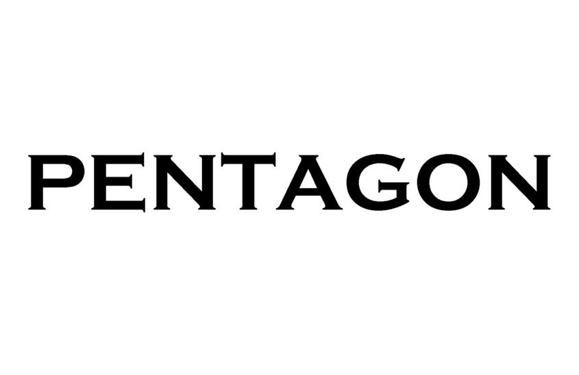 Trademark PENTAGON