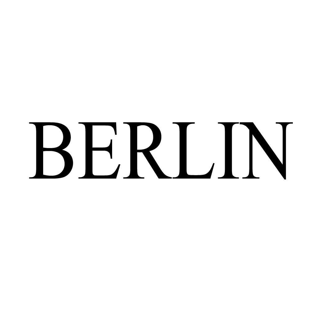 Trademark BERLIN