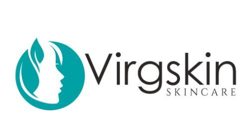 Trademark Virgskin + Logo