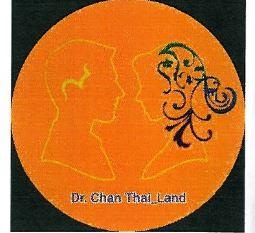 Trademark Dr. Chan Thai_Land + Logo