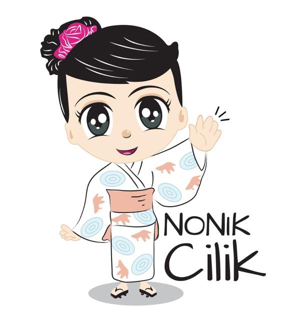 Trademark NONIK CILIK