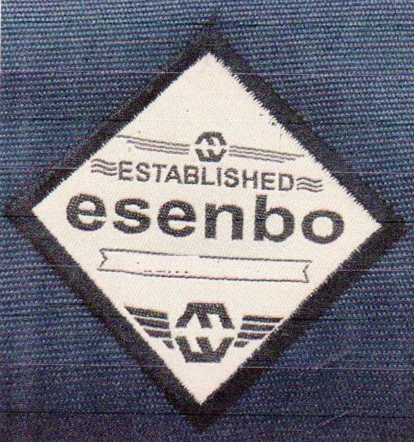 Trademark ESENBO