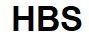 Trademark HBS