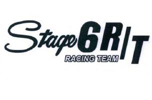 Trademark STAGE 6 R/T RACING TEAM