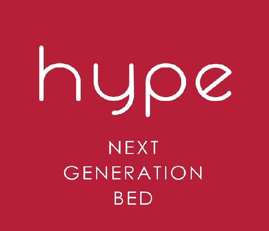 Trademark HYPE NEXT GENERATION BED